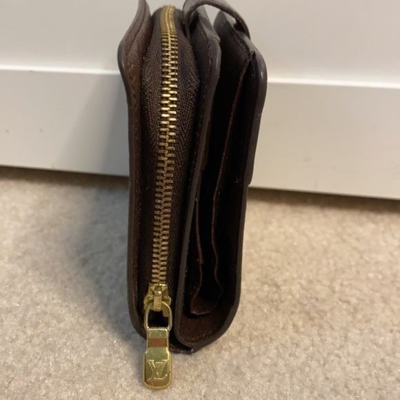 Louis Vuitton Damier Compact Zip Bifold Wa… - Picture 3 of 12